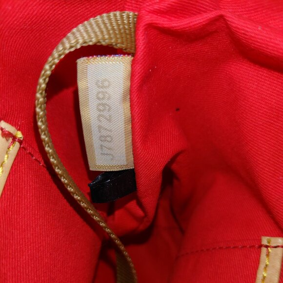 Polka Dot Dooney & Bourke - Picture 9 of 16